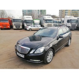 MERCEDES-BENZ E-КЛАСС 350