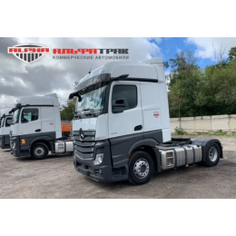 Седельный тягач Mercedes-Benz Actros 1845LS