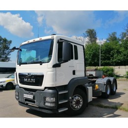 MAN TGS 33.440 6X4