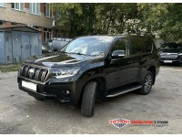 Toyota Land Cruiser Prado 150 Рестайлинг 2 (арт. V1824)