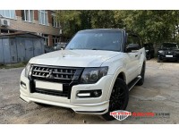 Mitsubishi Pajero IV Рестайлинг (арт. V7661)