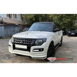Mitsubishi Pajero IV Рестайлинг (арт. V7661)