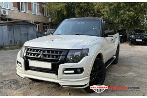 Mitsubishi Pajero IV Рестайлинг (арт. V7661)