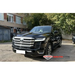 Toyota Land Cruiser 300 70th Anniversary (арт. V4929)