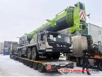 Автокран Zoomlion ZTC1000V (арт. Z100)