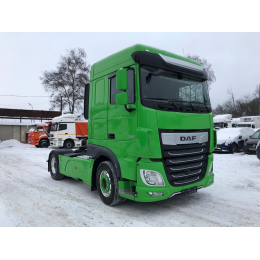 Седельный тягач DAF XF106
