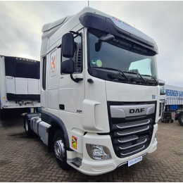 Седельный тягач DAF XF 450 FT Euro 6 