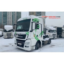 Седельный тягач MAN TGX 18.500 Euro 6
