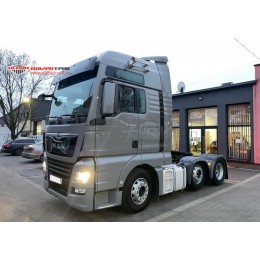 Седельный тягач MAN TGX 26.470 Euro 6