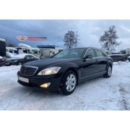 Mercedes-Benz S-класс