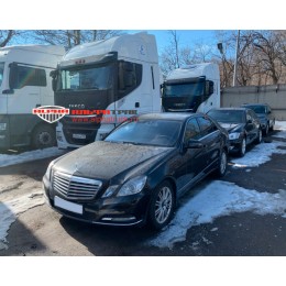 Mercedes-Benz E-класс