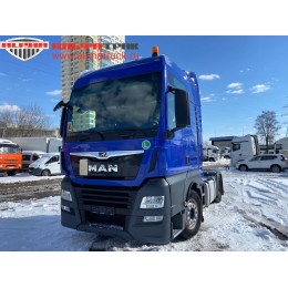 Седельный тягач MAN TGX 18.500 BLS