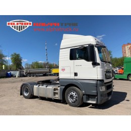 Седельный тягач  MAN TGX 18.400 4х2 BLS