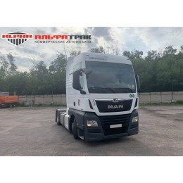 Седельный тягач MAN TGX 18.470 4х2 BLS