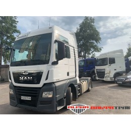 Седельный тягач MAN TGX 18.470