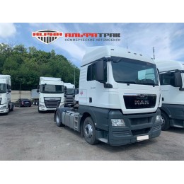 Седельный тягач MAN TGX 18.400 BLS