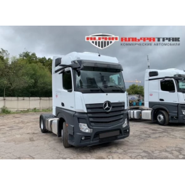 Седельный тягач Mercedes-Benz Actros 1845LS