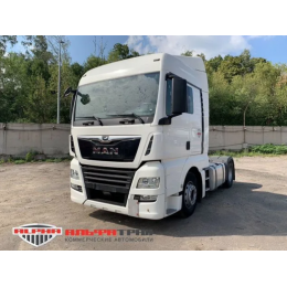 Седельный тягач MAN TGX 18.470