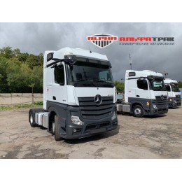 Седельный тягач Mercedes-Benz Actros 1845 LS