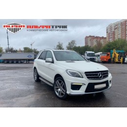 Mercedes-Benz M