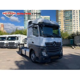 Седельный тягач Mercedes-Benz Actros 1845 LS