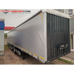 Полуприцеп шторно-бортовой Тонар T4-16V (97882)
