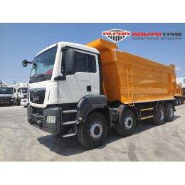 Самосвал MAN TGS