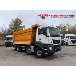 Самосвал MAN TGS 41.500
