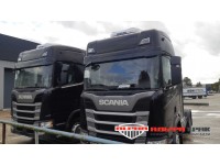 Седельный тягач Scania R 410 газовая (арт. V6293)