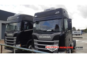 Седельный тягач Scania R 410 газовая (арт. V6293)