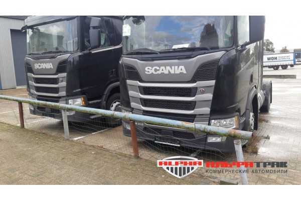Седельный тягач Scania R 410 A4x2LB