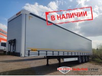Полуприцеп шторный WIELTON NS 3 K (арт. W0124)