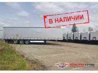 Полуприцеп шторный WIELTON NS 3 K (арт. W0125)