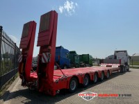 Новые полуприцепы-тралы TIRKON LWB5A (арт. V5022)
