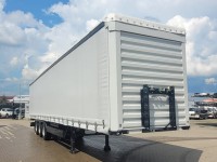 Полуприцеп шторный CIMC SX03 (арт. 