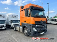 Седельный тягач Mercedes-Benz Actros 1845LS (арт. V4633)
