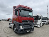 Седельный тягач MERCEDES-BENZ ACTROS 1845LS (арт. V8567)