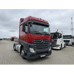 Седельный тягач MERCEDES-BENZ ACTROS 1845LS (арт. V8567)