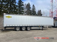 Полуприцеп шторный Orthaus CGS V30 (арт. V0084)