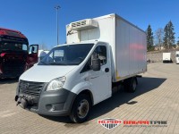 Рефрижератор ГАЗ Луидор 3009Z6 (арт. V6637)