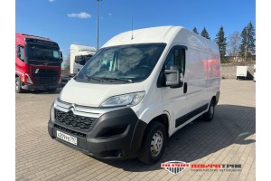 Грузовой фургон Citroen Jumper (арт. V1739)