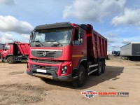 Самосвал VOLVO FMX 400 (арт. V2916)