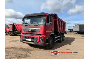 Самосвал VOLVO FMX 400 (арт. V2916)