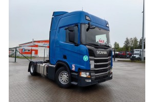 Седельный тягач Scania R 410 (арт. V7810)