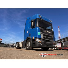 Седельный тягач Scania R 410 (арт. V8630)