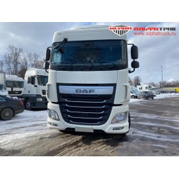 Седельный тягач DAF XF 106 460 FT