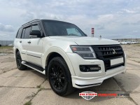 Mitsubishi Pajero 3.8 V6 GLS (арт. V1655)