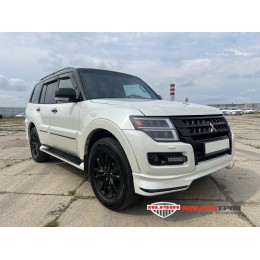 Mitsubishi Pajero 3.8 V6 GLS (арт. V1655)