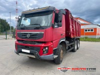 Самосвал VOLVO FMX 400 (арт. V5658)