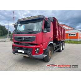 Самосвал VOLVO FMX 400 (арт. V5658)
